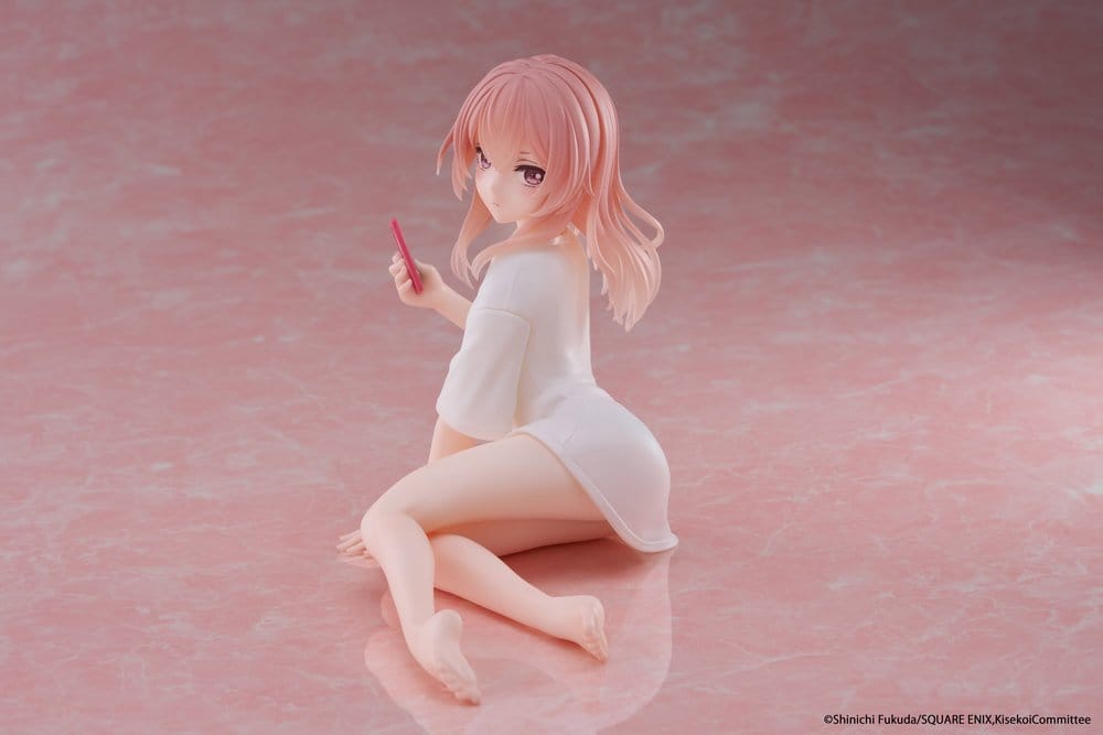 My Dress Up Darling Desktop Cute PVC Statue Sajuna Inui T-shirt Ver. 13 cm Image 3