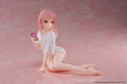 My Dress Up Darling Desktop Cute PVC Statue Sajuna Inui T-shirt Ver. 13 cm Image 1