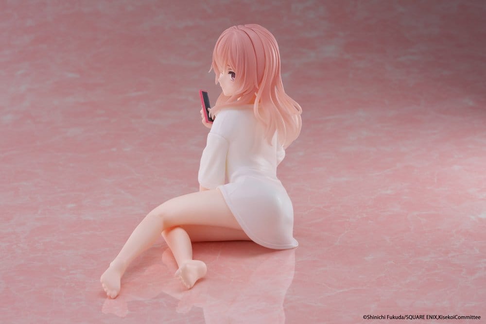 My Dress Up Darling Desktop Cute PVC Statue Sajuna Inui T-shirt Ver. 13 cm Image 4