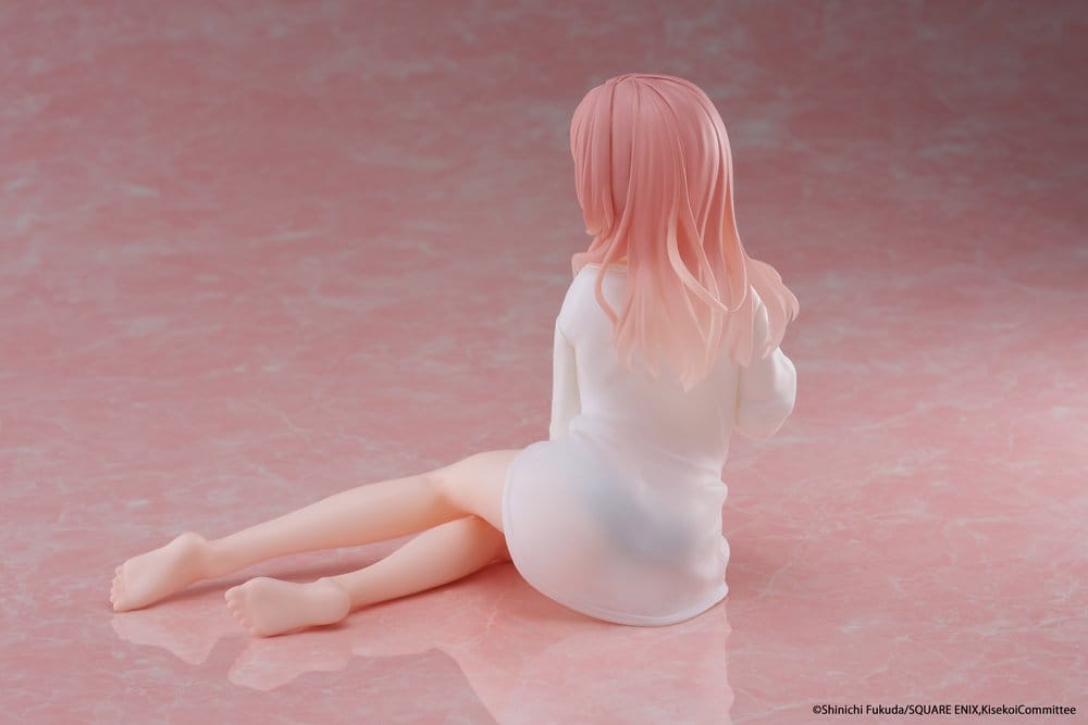 My Dress Up Darling Desktop Cute PVC Statue Sajuna Inui T-shirt Ver. 13 cm Image 5