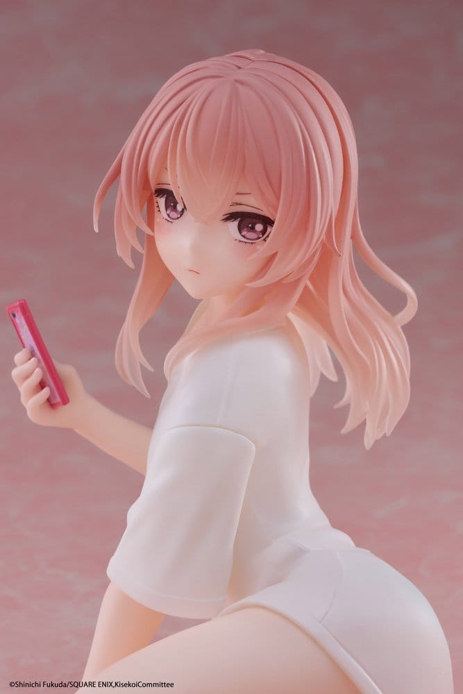 My Dress Up Darling Desktop Cute PVC Statue Sajuna Inui T-shirt Ver. 13 cm Image 7