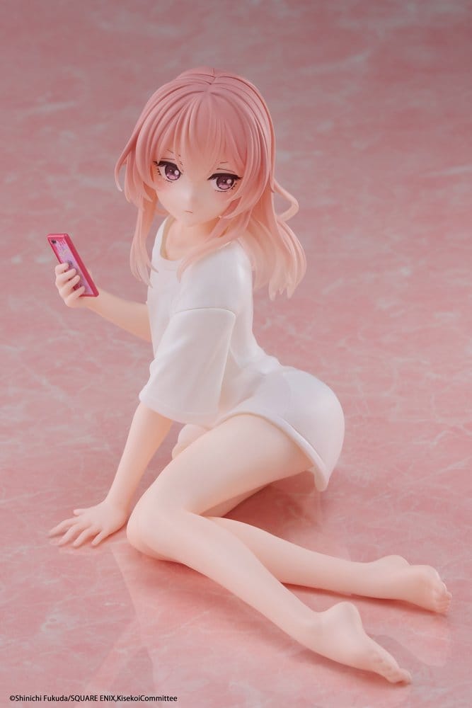 My Dress Up Darling Desktop Cute PVC Statue Sajuna Inui T-shirt Ver. 13 cm Image 8