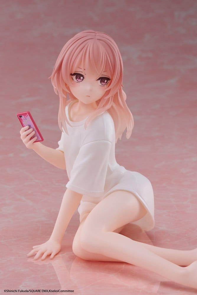 My Dress Up Darling Desktop Cute PVC Statue Sajuna Inui T-shirt Ver. 13 cm Image 9