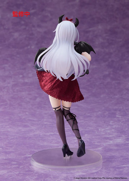 Wandering Witch: The Journey of Elaina Coreful PVC Statue Elaina Sweet Devil Ver. Renewal 18 cm Image 3