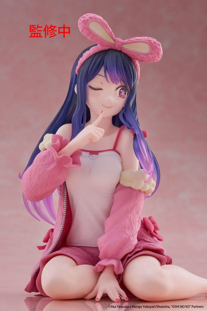 Oshi no Ko PVC Statue Desktop Cute Figure Ai (Rabbit Room Wear ver.) 13 cm Image 9