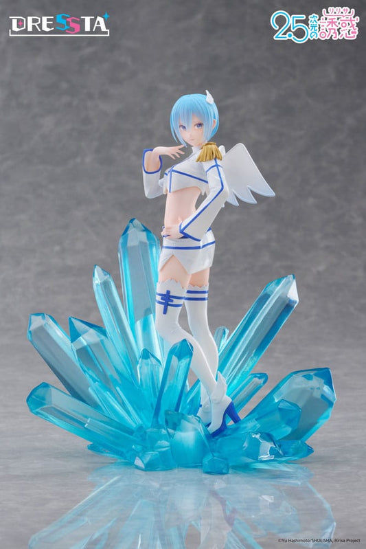 2.5 Dimensional Seduction Dressta PVC Statue Nokiel 20 cm Image 1
