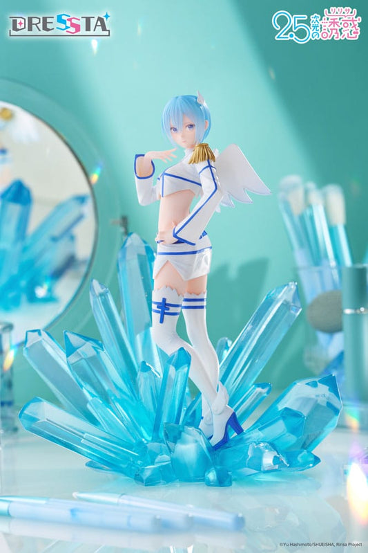 2.5 Dimensional Seduction Dressta PVC Statue Nokiel 20 cm Image 2