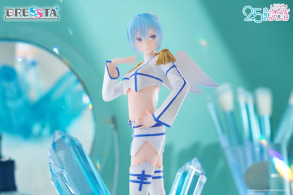2.5 Dimensional Seduction Dressta PVC Statue Nokiel 20 cm Image 3