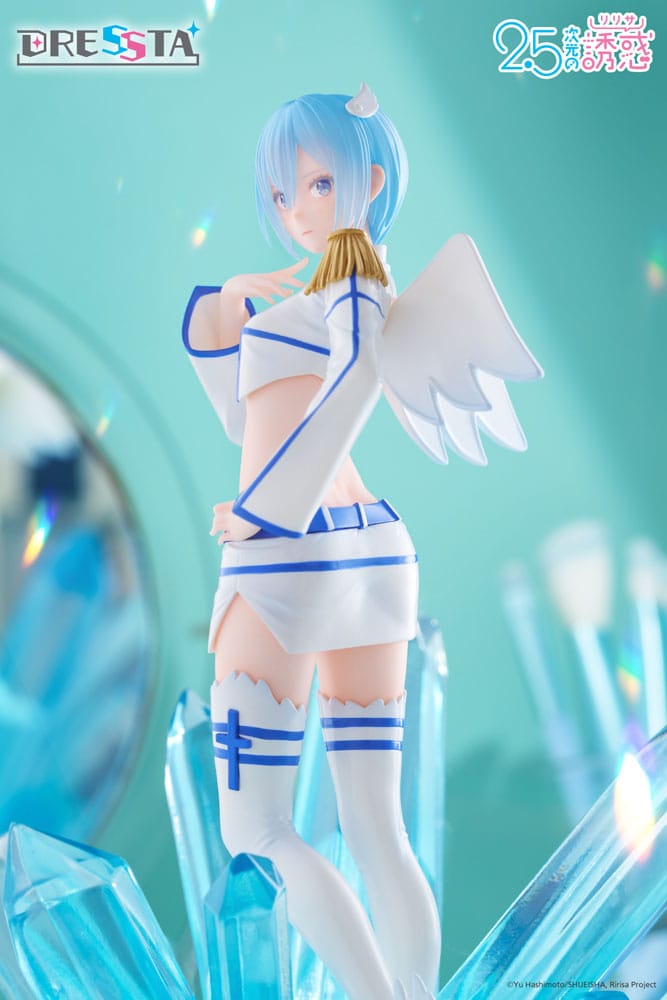 2.5 Dimensional Seduction Dressta PVC Statue Nokiel 20 cm Image 7