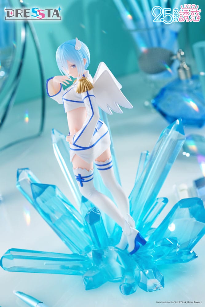 2.5 Dimensional Seduction Dressta PVC Statue Nokiel 20 cm Image 8