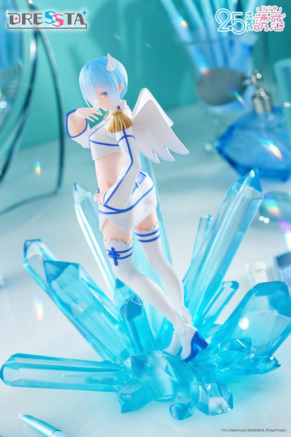 2.5 Dimensional Seduction Dressta PVC Statue Nokiel 20 cm Image 8