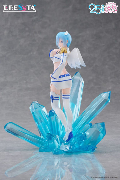 2.5 Dimensional Seduction Dressta PVC Statue Nokiel 20 cm Image 9