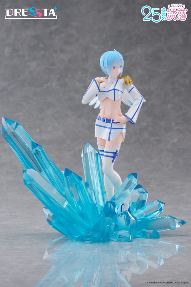 2.5 Dimensional Seduction Dressta PVC Statue Nokiel 20 cm Image 11