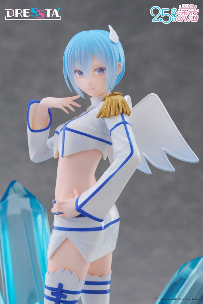 2.5 Dimensional Seduction Dressta PVC Statue Nokiel 20 cm Image 12
