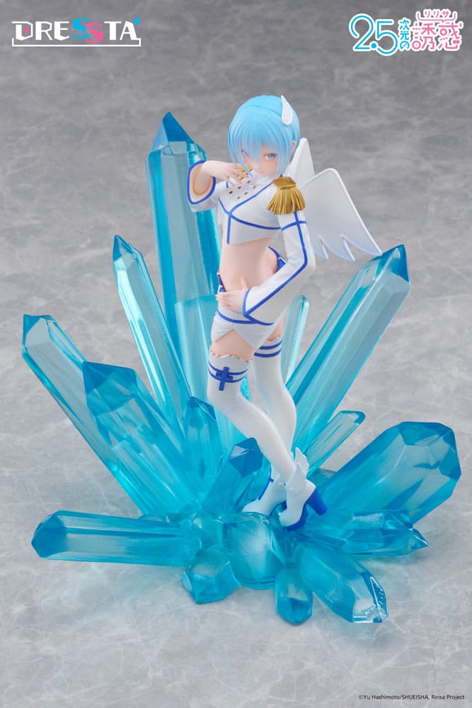 2.5 Dimensional Seduction Dressta PVC Statue Nokiel 20 cm Image 13
