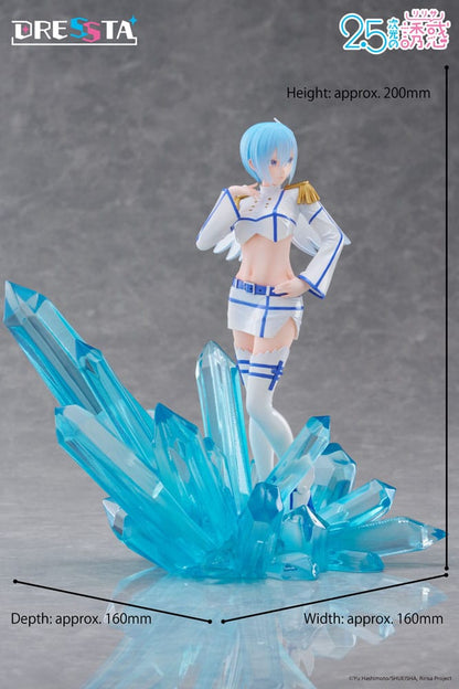 2.5 Dimensional Seduction Dressta PVC Statue Nokiel 20 cm Image 14