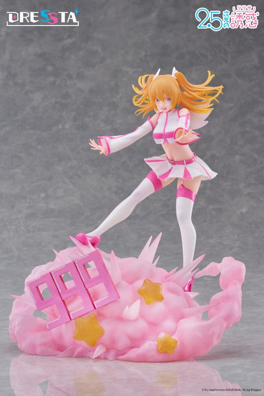 2.5 Dimensional Seduction Dressta PVC Statue Liliel 21 cm Image 1