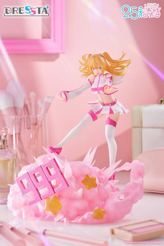2.5 Dimensional Seduction Dressta PVC Statue Liliel 21 cm Image 2