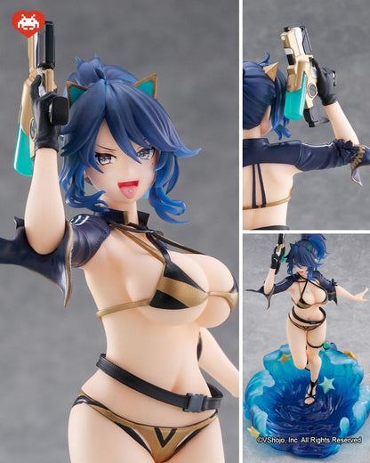 VTuber Dressta PVC Statue Kson 23 cm Image 2