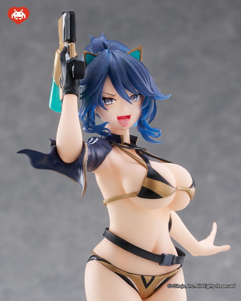 VTuber Dressta PVC Statue Kson 23 cm Image 4