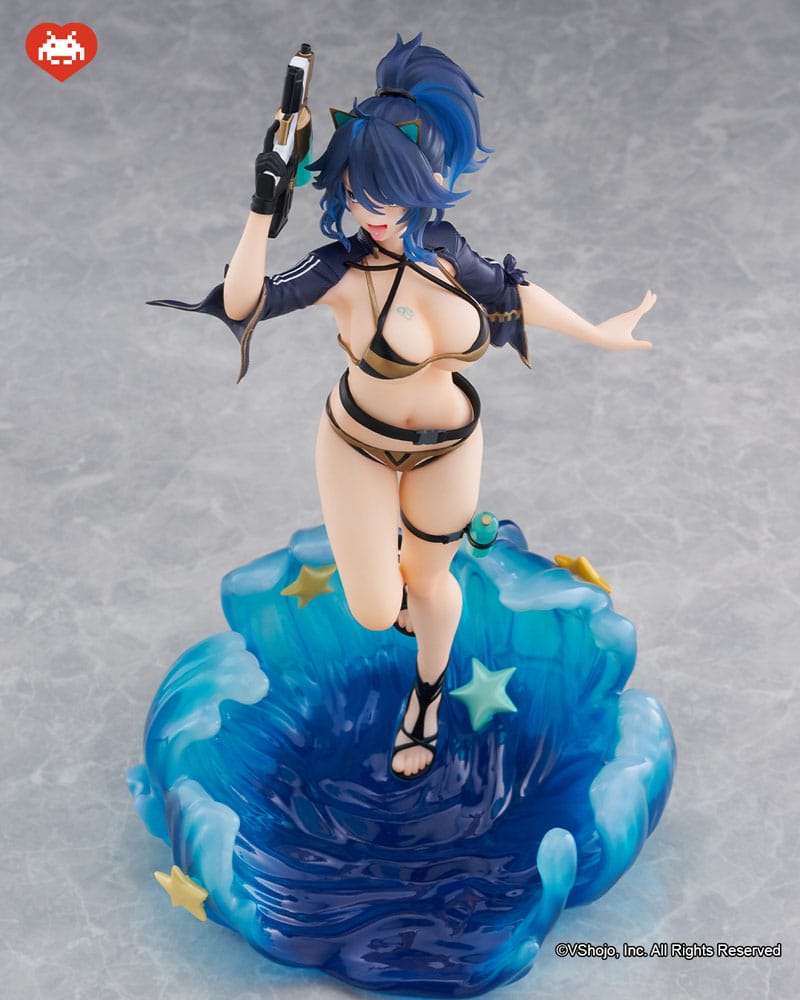 VTuber Dressta PVC Statue Kson 23 cm Image 5