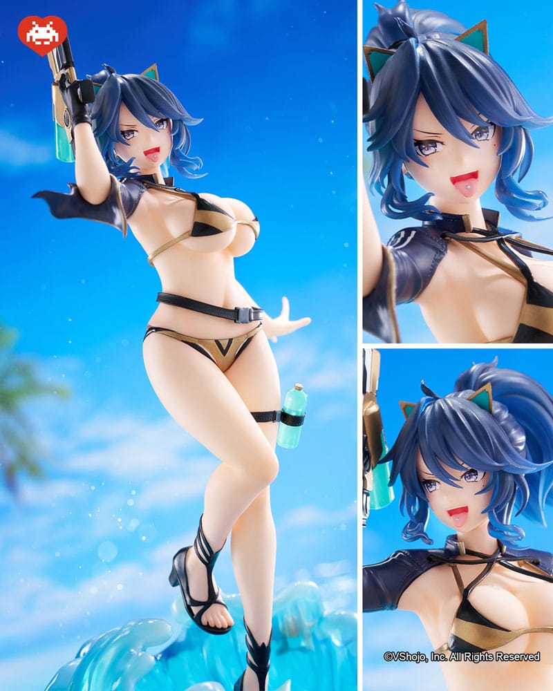 VTuber Dressta PVC Statue Kson 23 cm Image 6