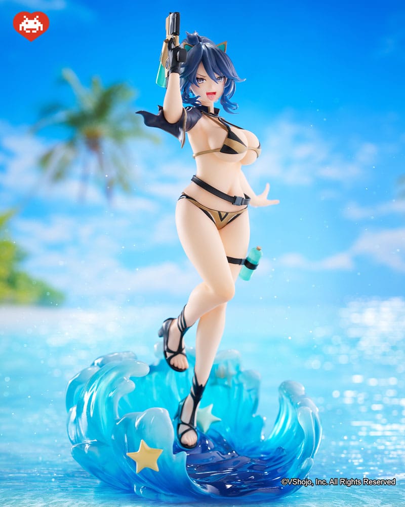 VTuber Dressta PVC Statue Kson 23 cm Image 7