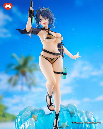VTuber Dressta PVC Statue Kson 23 cm Image 8