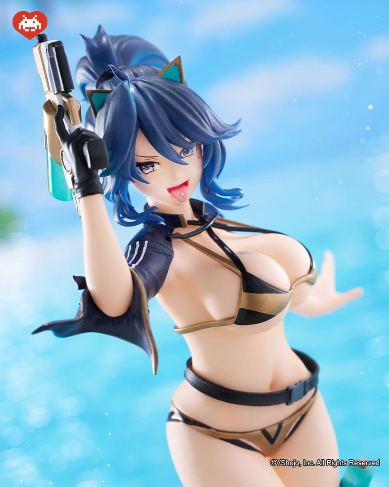 VTuber Dressta PVC Statue Kson 23 cm Image 9