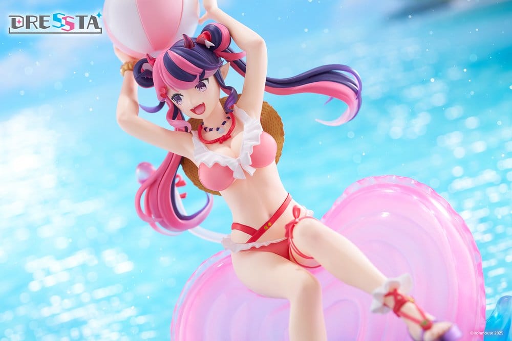 VTuber Dressta PVC Statue Ironmouse 20 cm Image 4