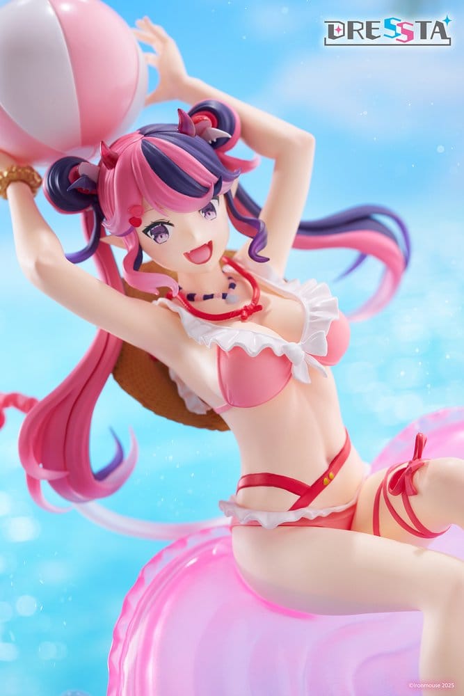 VTuber Dressta PVC Statue Ironmouse 20 cm Image 7