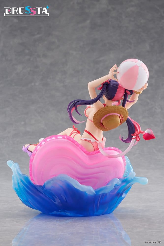 VTuber Dressta PVC Statue Ironmouse 20 cm Image 9