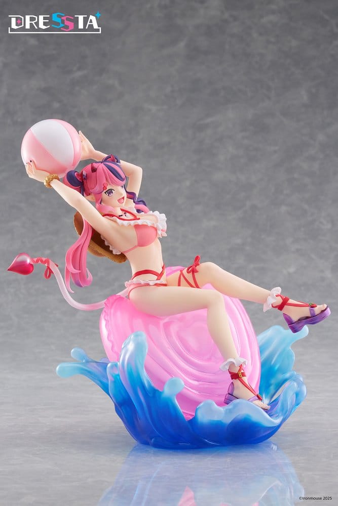 VTuber Dressta PVC Statue Ironmouse 20 cm Image 10