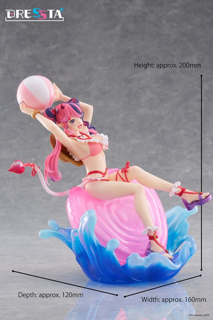 VTuber Dressta PVC Statue Ironmouse 20 cm Image 13