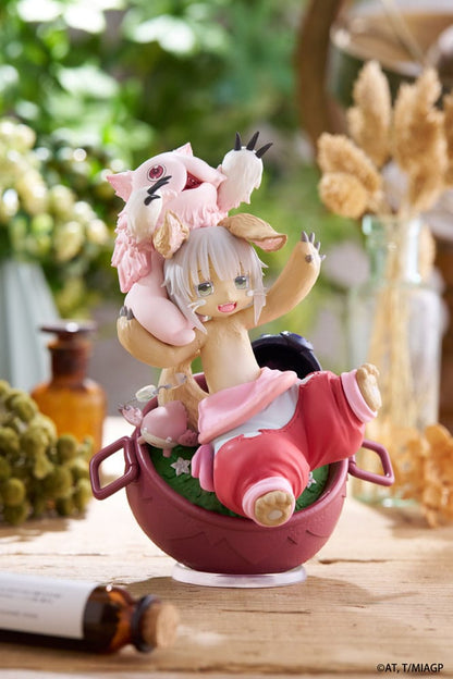 Made in Abyss: The Golden City of the Scorching Sun AMP+ PVC Statue Nanachi My Treasure Reissue 16 cm Image 9
