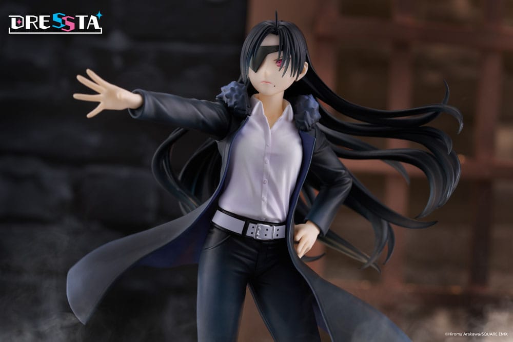 Daemons of the Shadow Realm Dressta PVC Statue Asa 21 cm Image 3