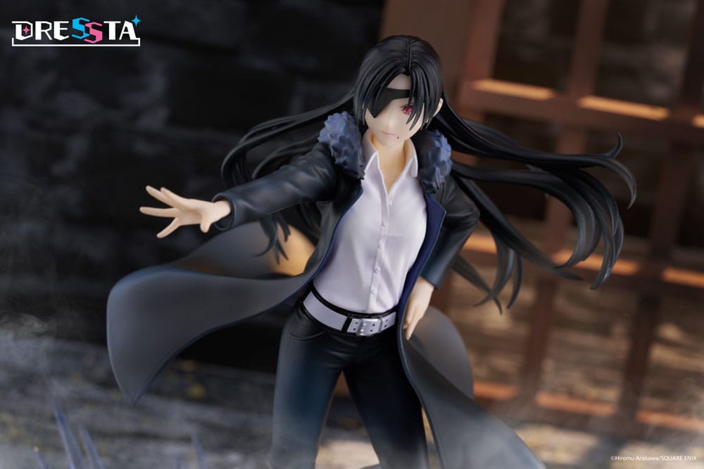 Daemons of the Shadow Realm Dressta PVC Statue Asa 21 cm Image 5