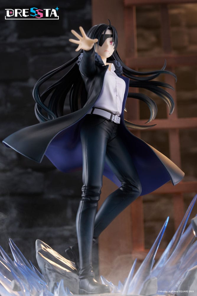 Daemons of the Shadow Realm Dressta PVC Statue Asa 21 cm Image 6