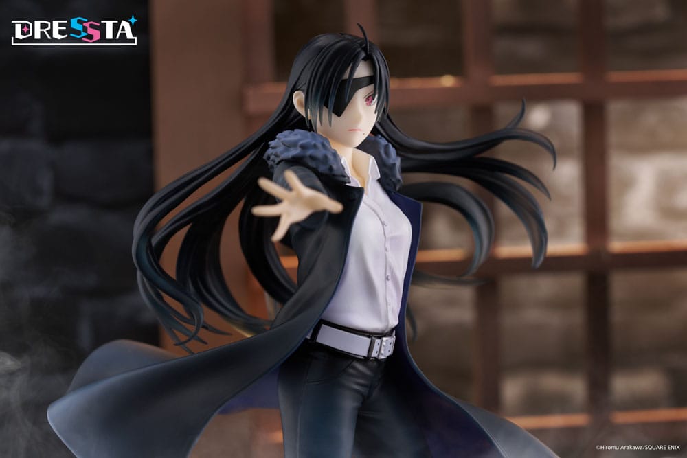 Daemons of the Shadow Realm Dressta PVC Statue Asa 21 cm Image 7