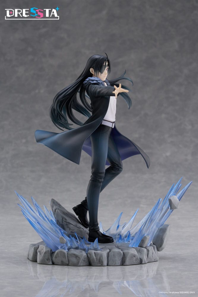 Daemons of the Shadow Realm Dressta PVC Statue Asa 21 cm Image 11
