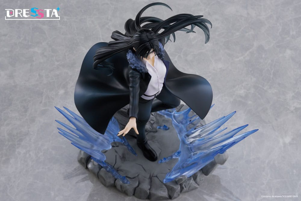 Daemons of the Shadow Realm Dressta PVC Statue Asa 21 cm Image 13