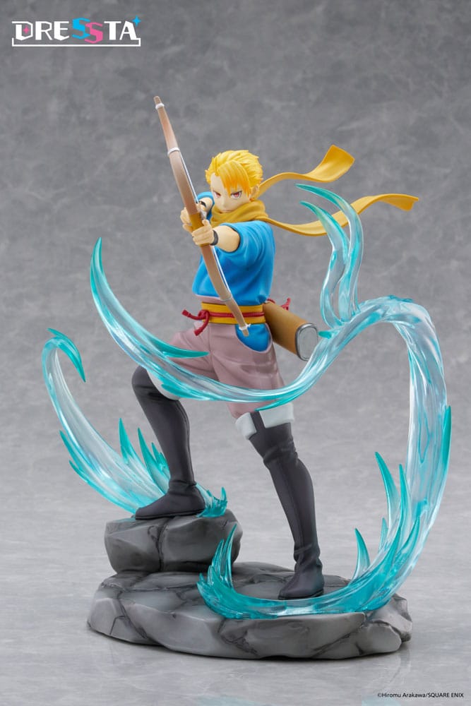 Daemons of the Shadow Realm Dressta PVC Statue Yuru 21 cm Image 1