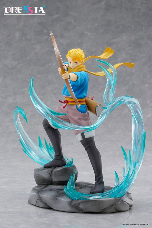 Daemons of the Shadow Realm Dressta PVC Statue Yuru 21 cm Image 1