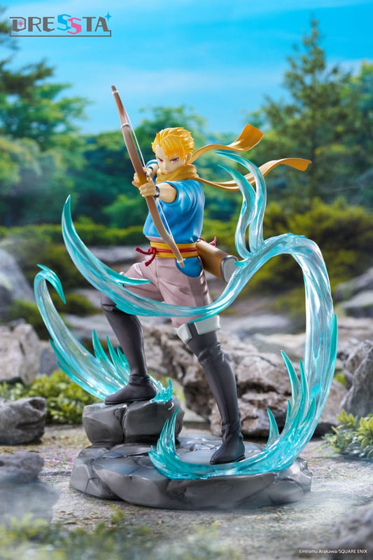 Daemons of the Shadow Realm Dressta PVC Statue Yuru 21 cm Image 2