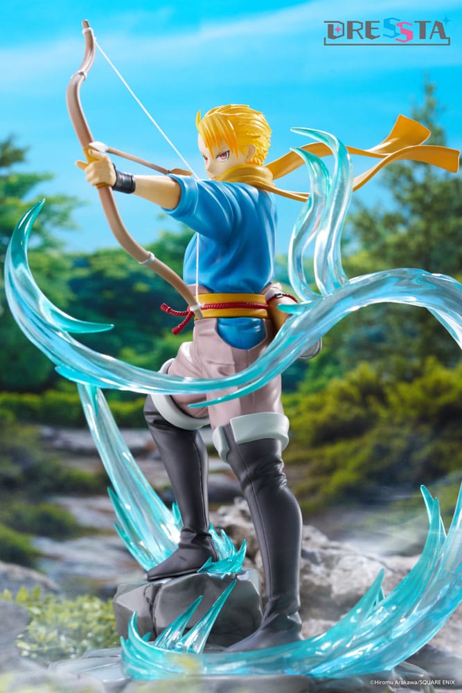 Daemons of the Shadow Realm Dressta PVC Statue Yuru 21 cm Image 4