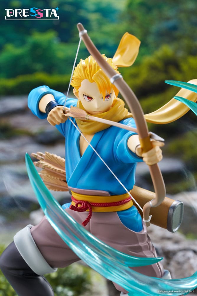 Daemons of the Shadow Realm Dressta PVC Statue Yuru 21 cm Image 6
