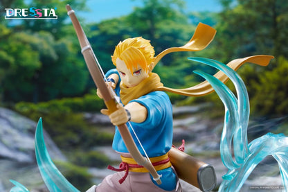 Daemons of the Shadow Realm Dressta PVC Statue Yuru 21 cm Image 7
