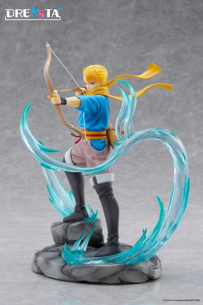 Daemons of the Shadow Realm Dressta PVC Statue Yuru 21 cm Image 9