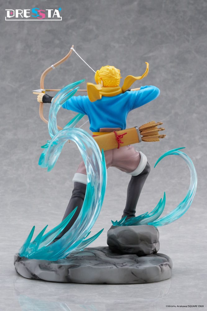 Daemons of the Shadow Realm Dressta PVC Statue Yuru 21 cm Image 10
