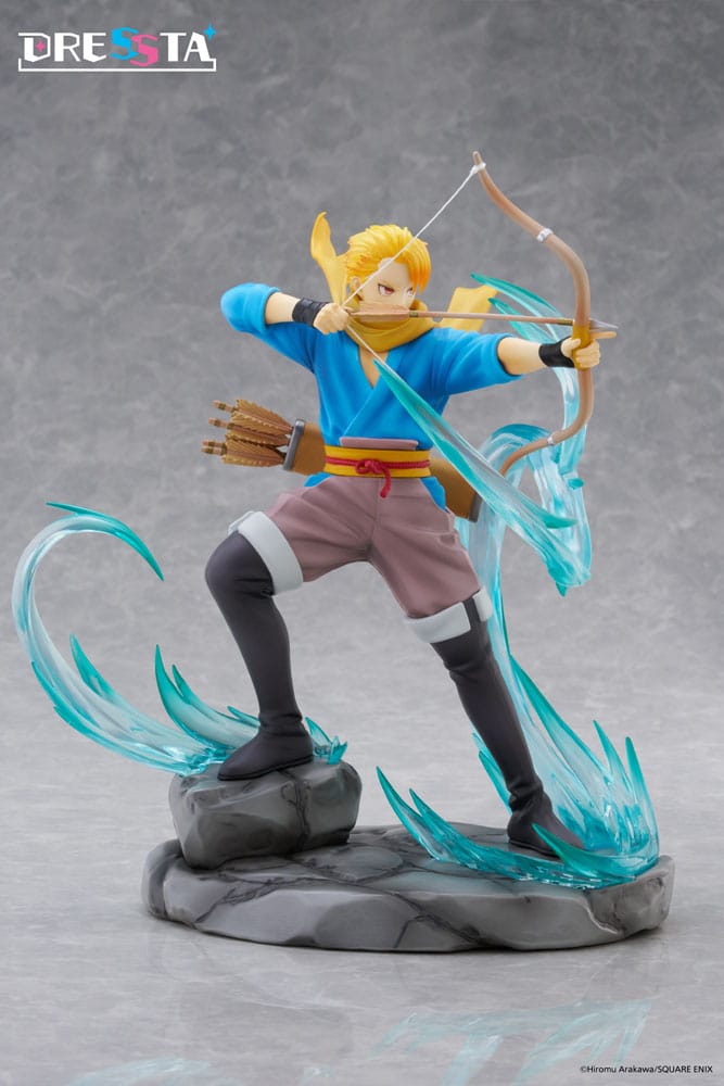 Daemons of the Shadow Realm Dressta PVC Statue Yuru 21 cm Image 11
